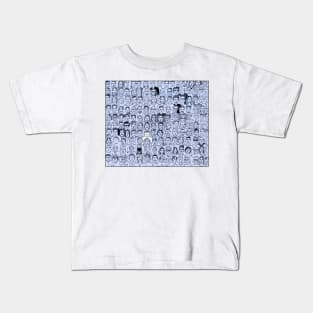 Alone Kids T-Shirt